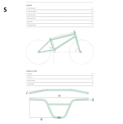 BMX WETHEPEOPLE THRILLSEEKER 20" Rouge