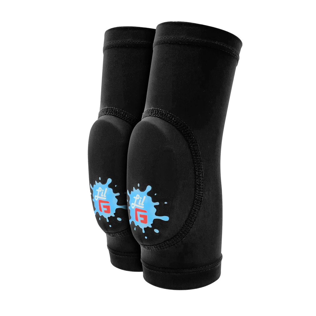 Coudières et Genouillères G-FORM LIL'G TODDLER Junior Noir