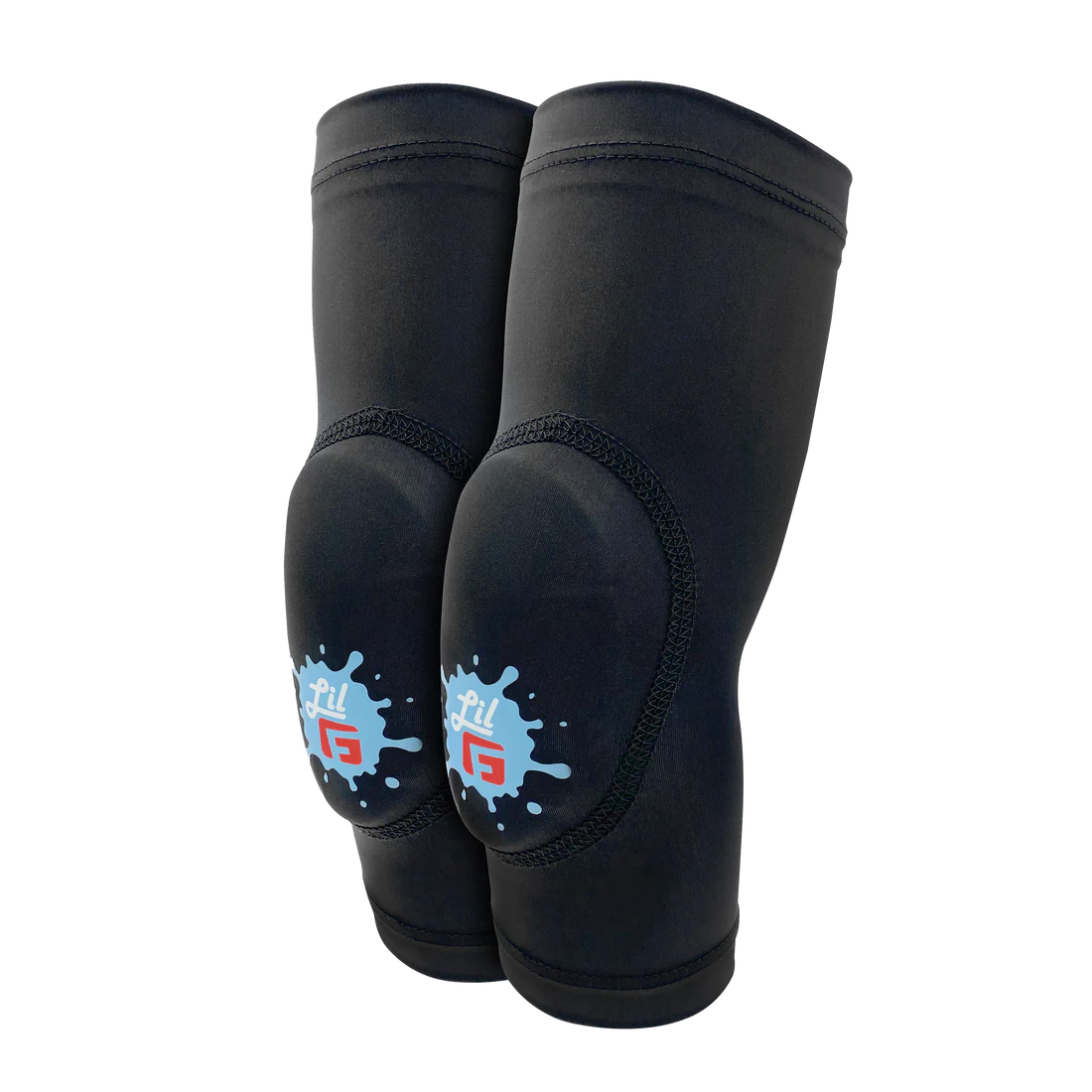 Coudières et Genouillères G-FORM LIL'G TODDLER Junior Noir