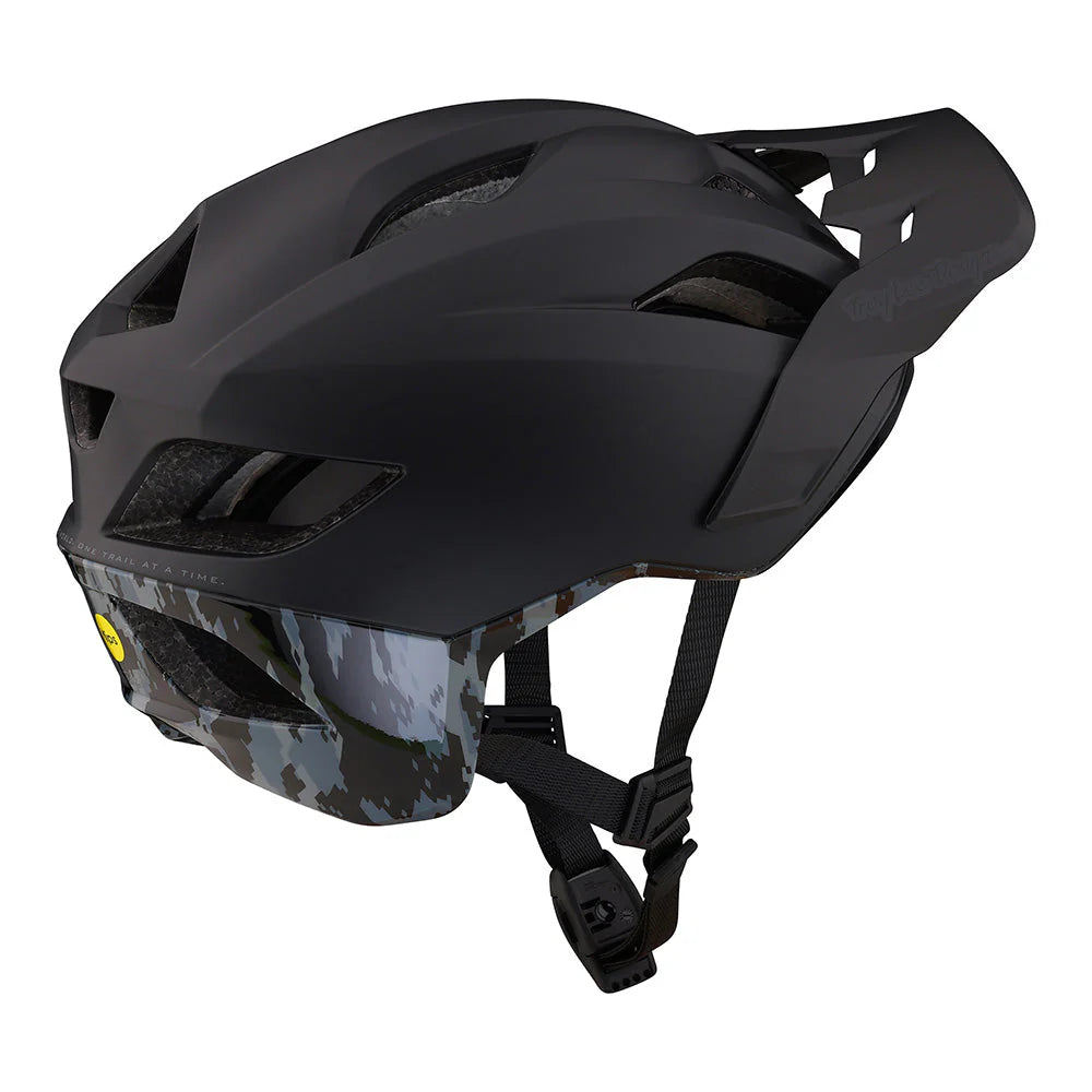 MTB-hjelm TROY LEE DESIGNS FLOWLINE SE MIPS Sort/Camo