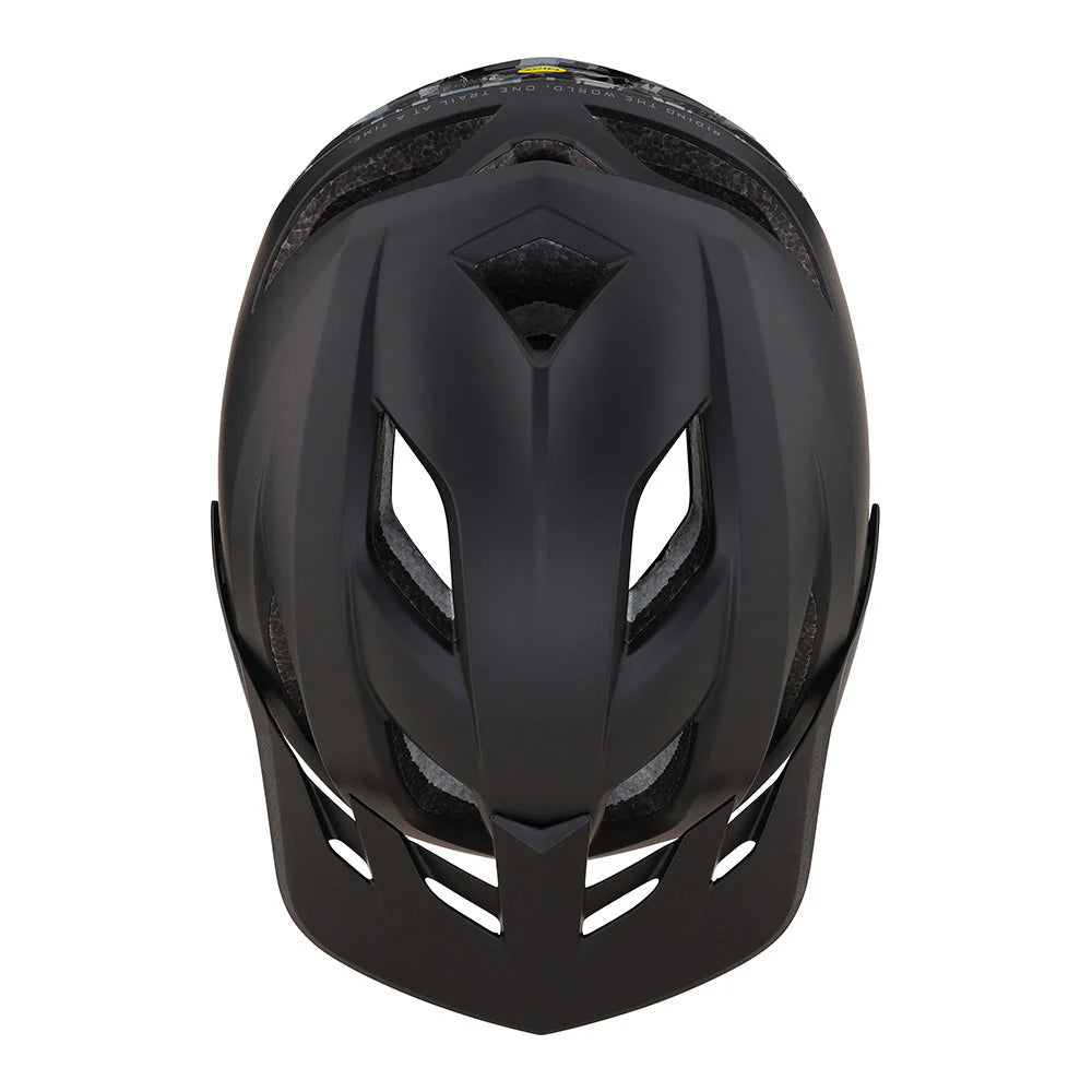 MTB-hjelm TROY LEE DESIGNS FLOWLINE SE MIPS Sort/Camo