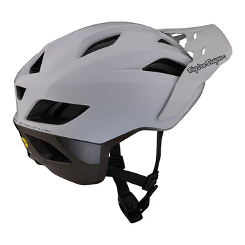 MTB hjelm TROY LEE DESIGNS FLOWLINE SE MIPS Grå/Sort