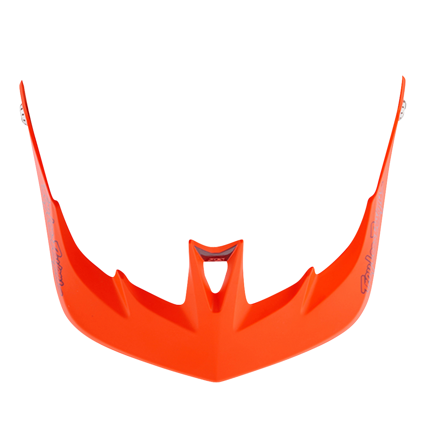 Casco MTB TROY LEE DESIGNS A3 MIPS GHOSTWING Rosso