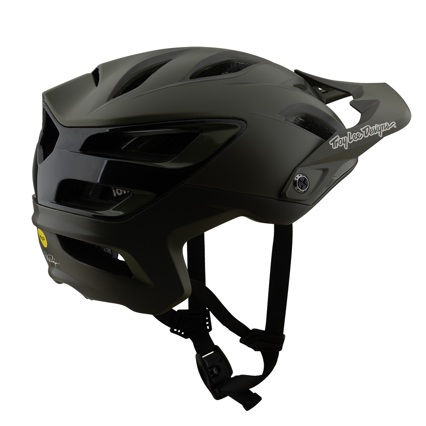 Casco MTB TROY LEE DESIGNS A3 MIPS Kaki