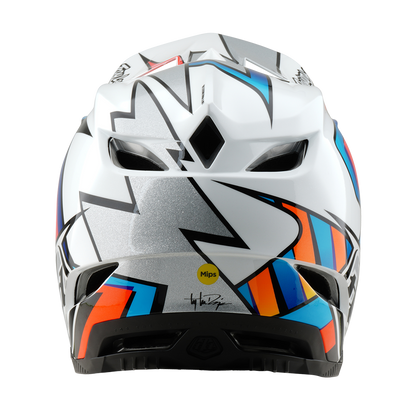 Helma MTB TROY LEE DESIGNS D4 COMPOSITE MIPS FRAMES Bílá/Šedá