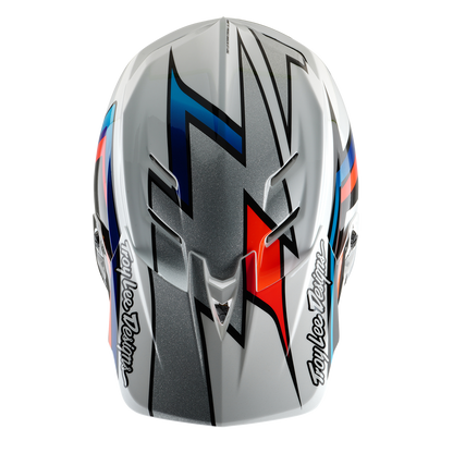 Helma MTB TROY LEE DESIGNS D4 COMPOSITE MIPS FRAMES Bílá/Šedá