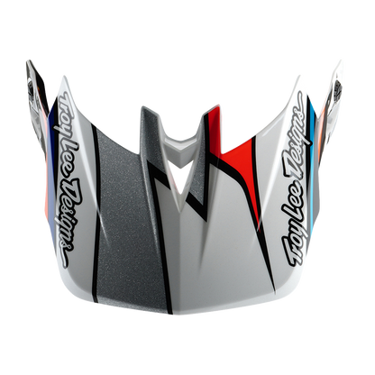 Helma MTB TROY LEE DESIGNS D4 COMPOSITE MIPS FRAMES Bílá/Šedá