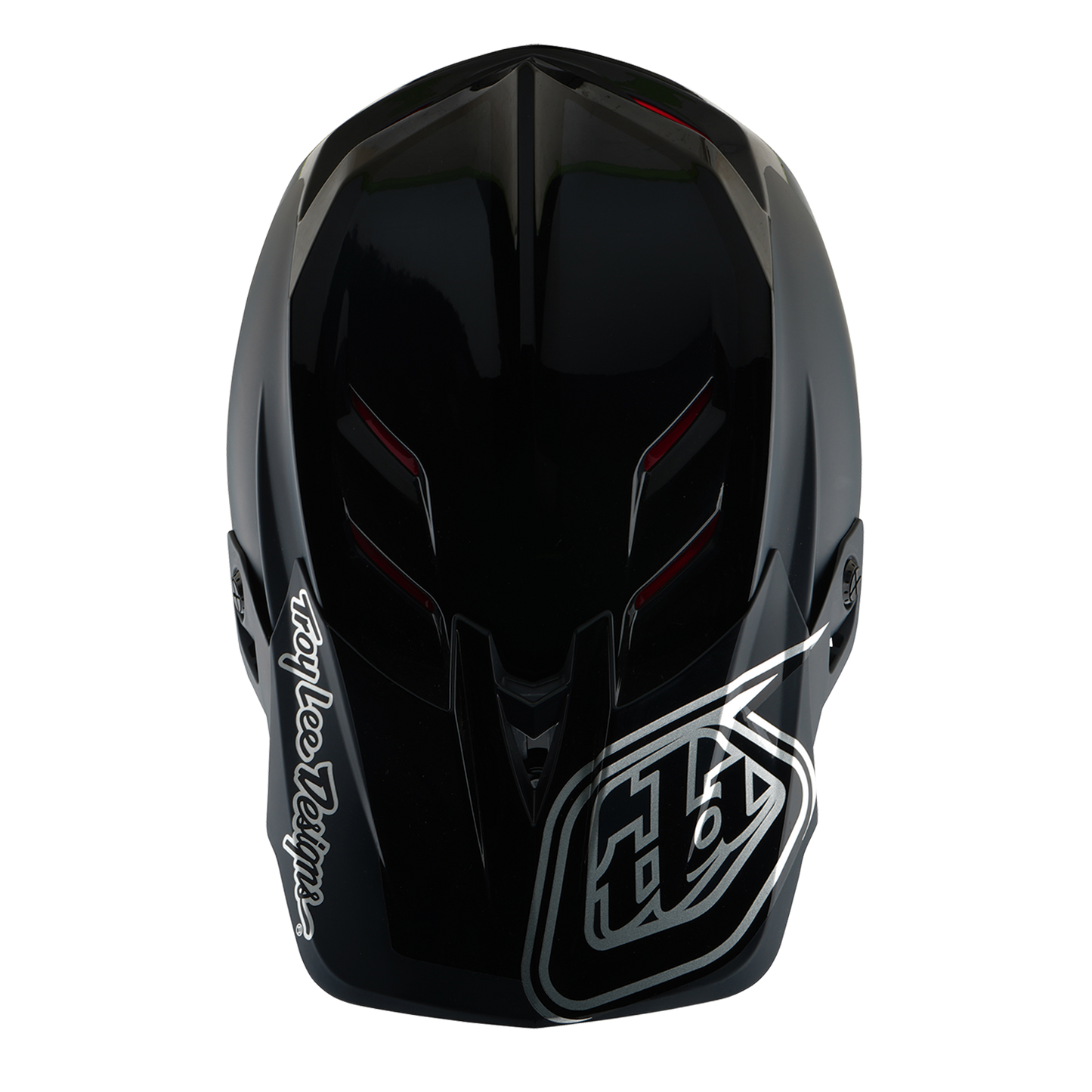 Casque VTT TROY LEE DESIGNS D4 POLYACRYLITE MIPS SHADOW Noir