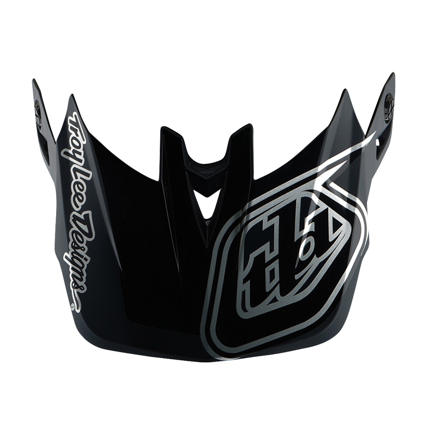 Casque VTT TROY LEE DESIGNS D4 POLYACRYLITE MIPS SHADOW Noir