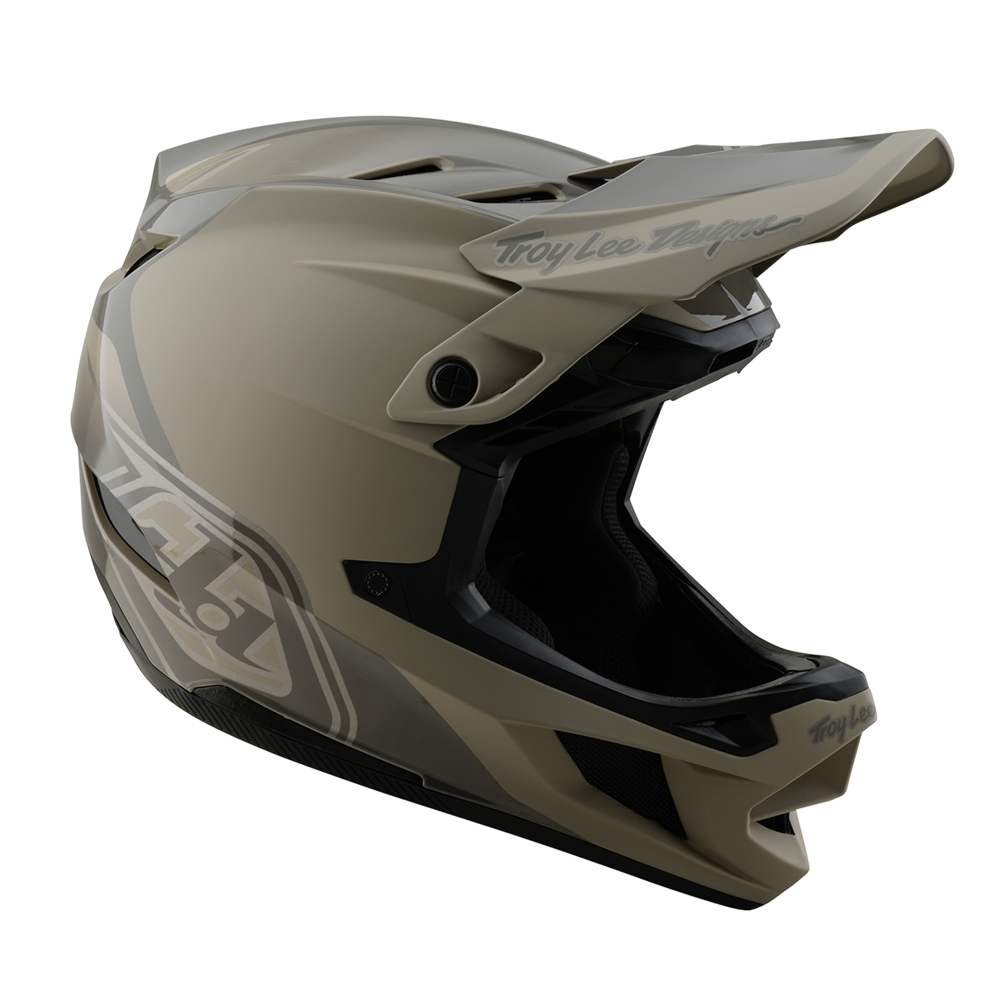 MTB-hjelm TROY LEE DESIGNS D4 POLYACRYLITE MIPS SHADOW Kaki