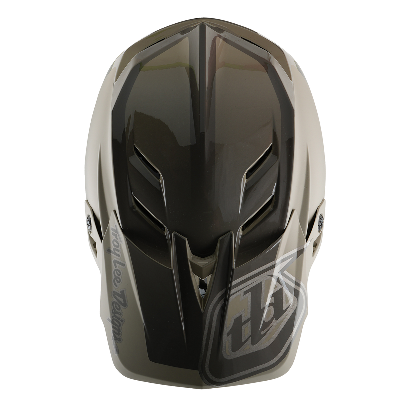 MTB-hjelm TROY LEE DESIGNS D4 POLYACRYLITE MIPS SHADOW Kaki