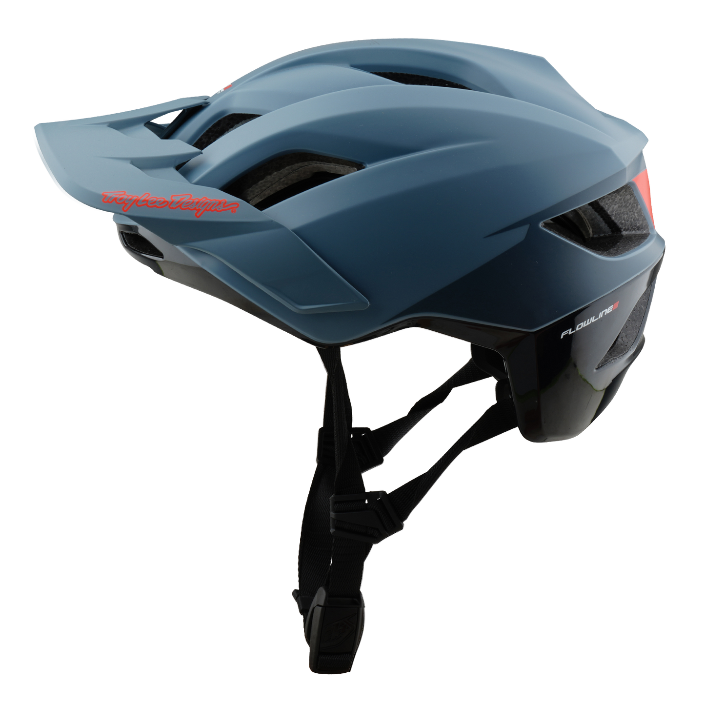 Casque VTT TROY LEE DESIGNS FLOWLINE SE MIPS Bleu