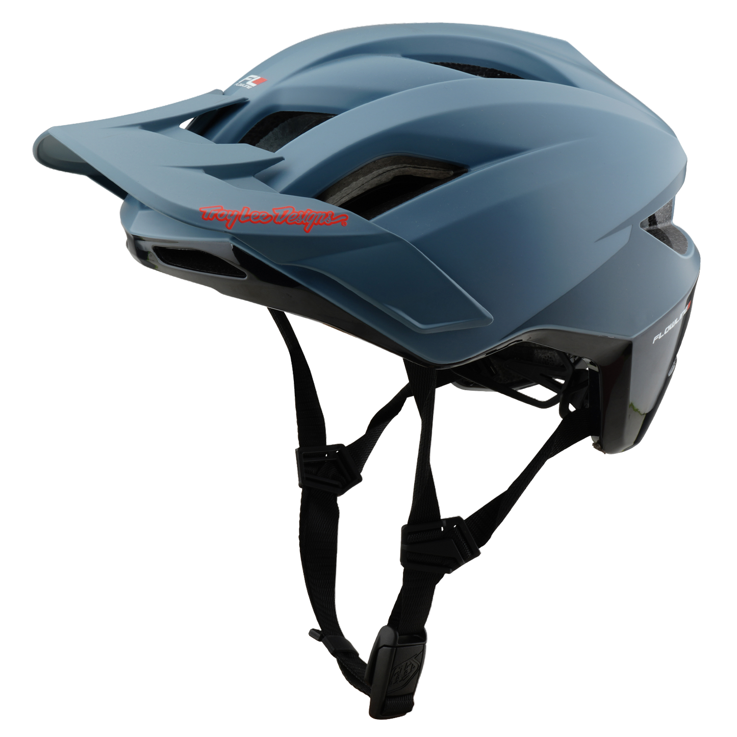 Casque VTT TROY LEE DESIGNS FLOWLINE SE MIPS Bleu