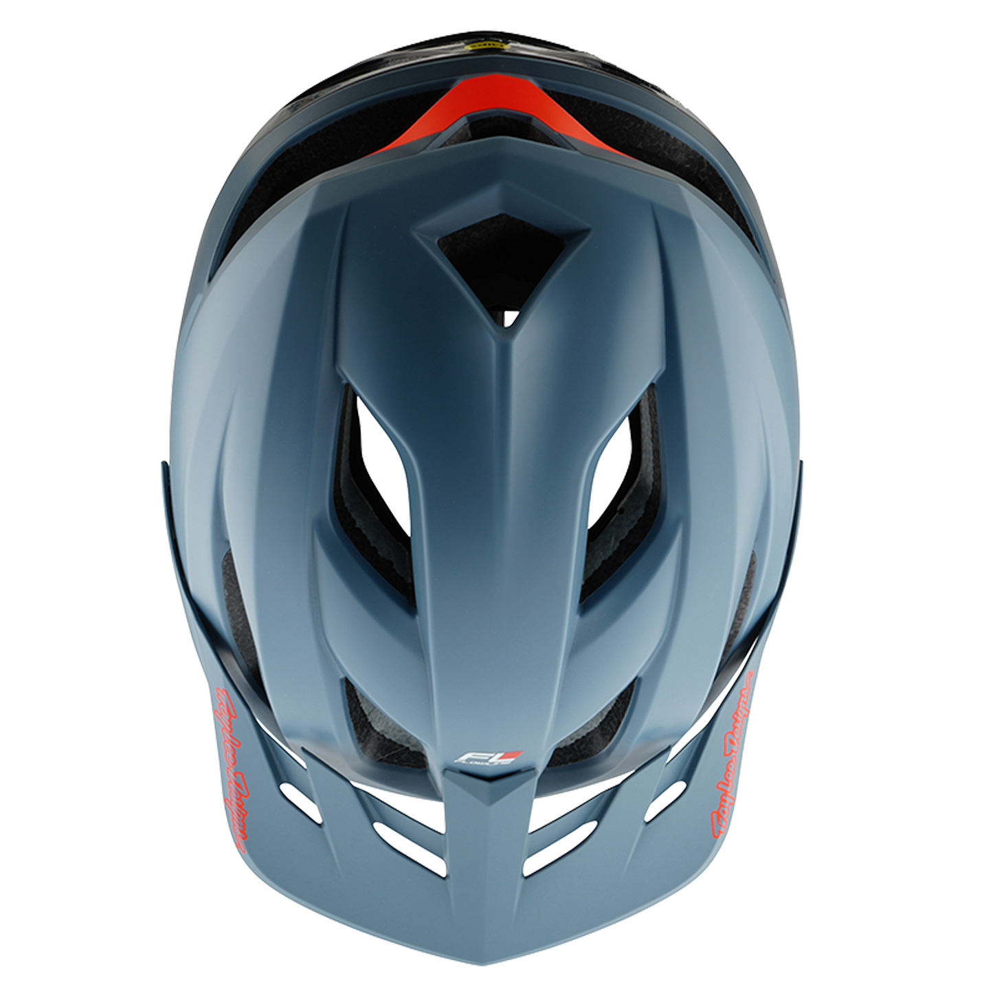 Casque VTT TROY LEE DESIGNS FLOWLINE SE MIPS Bleu