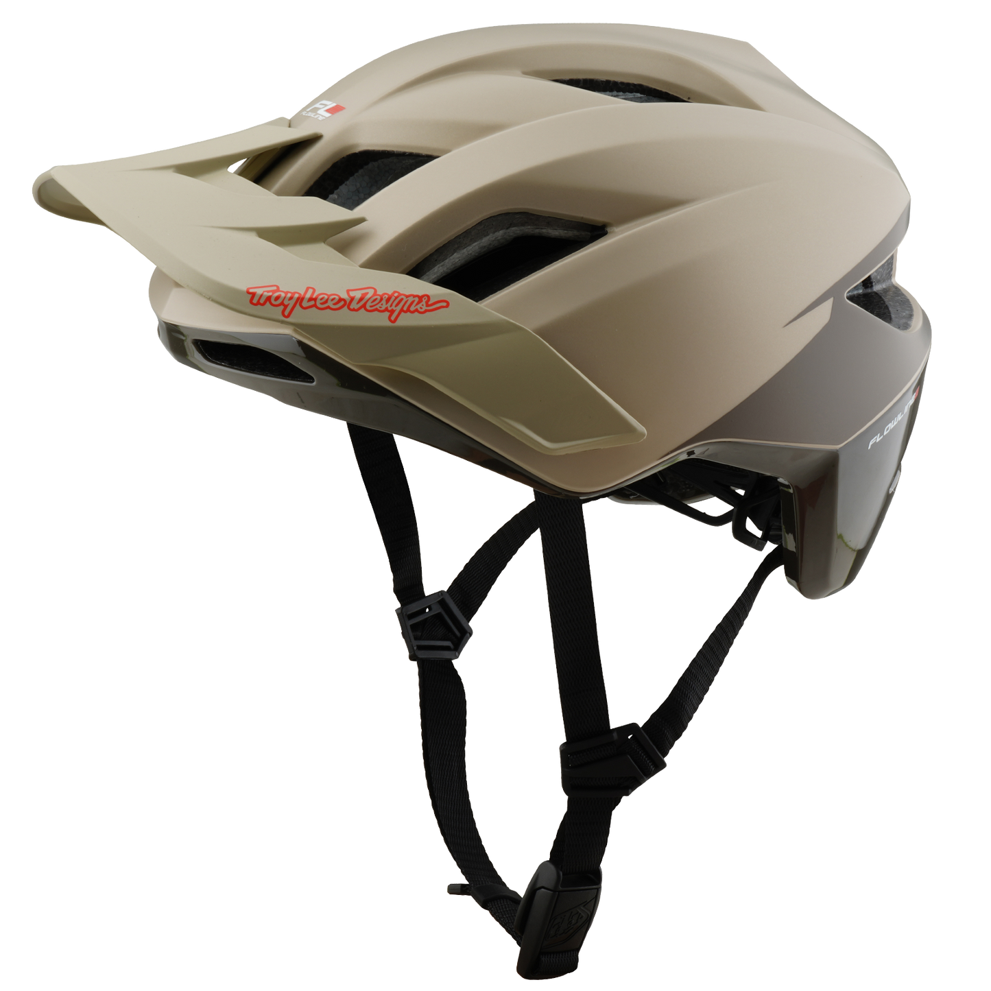 MTB-hjelm TROY LEE DESIGNS FLOWLINE SE MIPS Beige/Sort