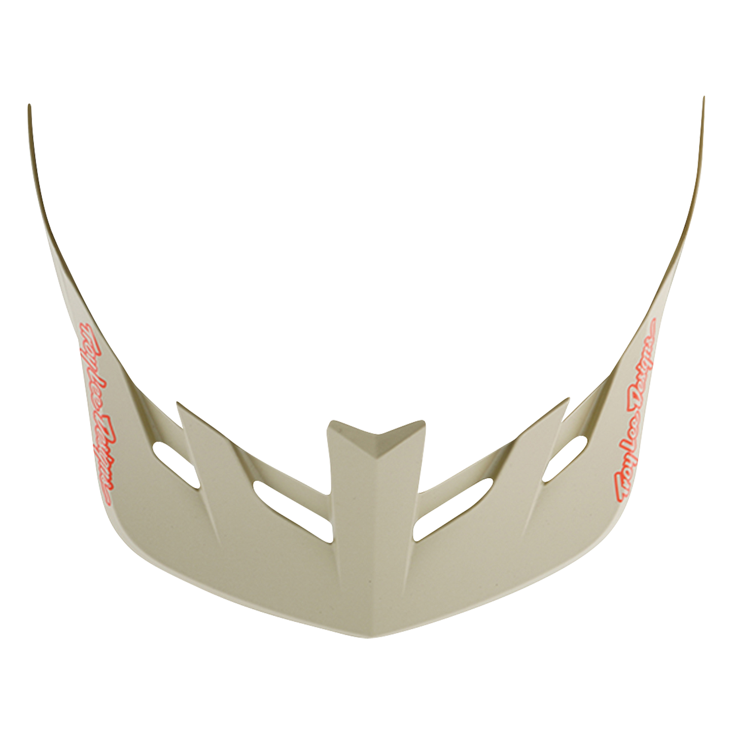 MTB-hjelm TROY LEE DESIGNS FLOWLINE SE MIPS Beige/Sort