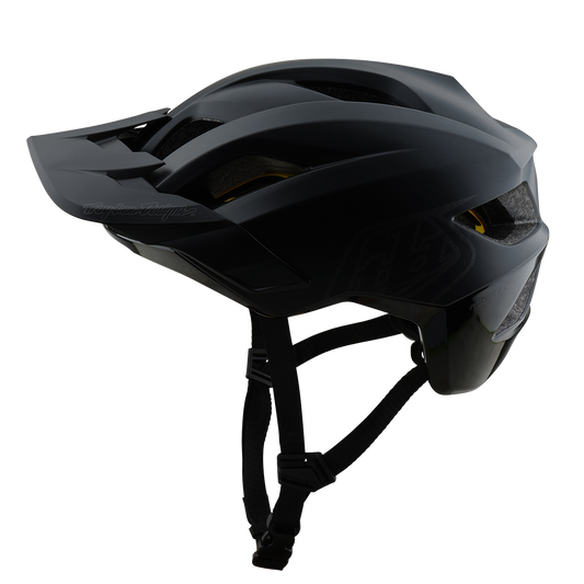 Casque VTT TROY LEE DESIGNS FLOWLINE POINT MIPS Noir/Gris