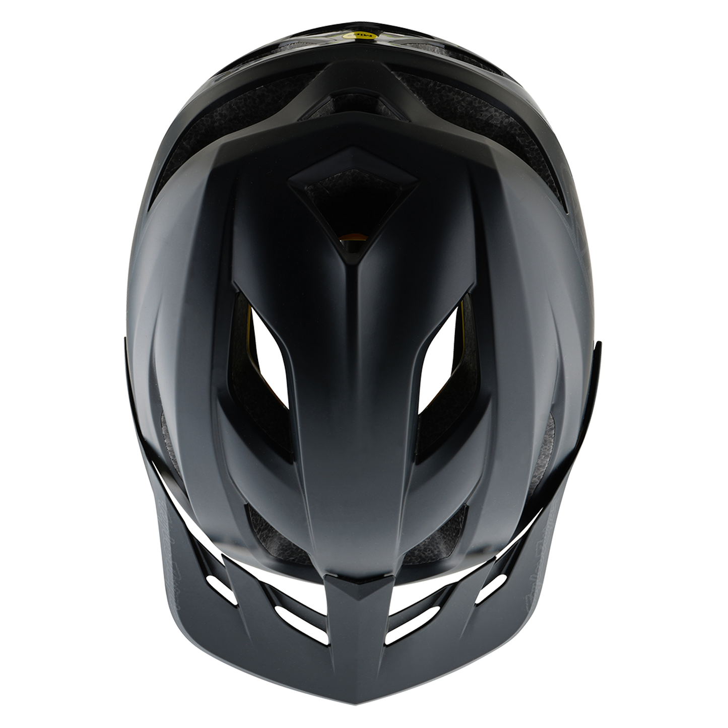 Casque VTT TROY LEE DESIGNS FLOWLINE POINT MIPS Noir/Gris