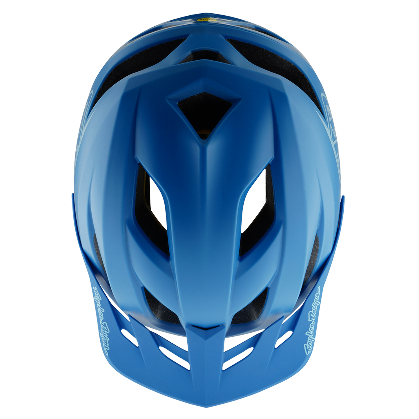 Casco MTB TROY LEE DESIGNS FLOWLINE POINT MIPS Blu