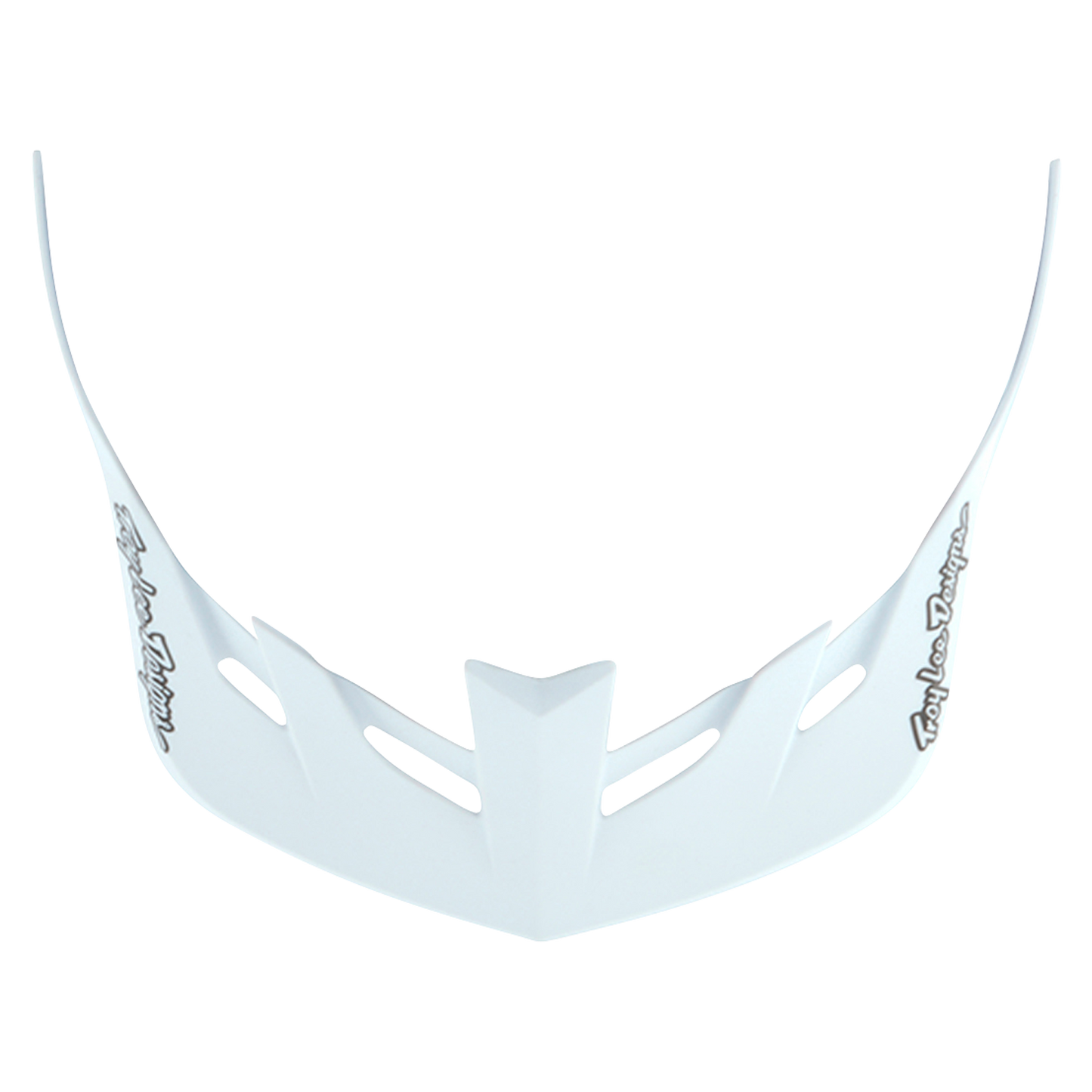 Casque VTT TROY LEE DESIGNS FLOWLINE POINT MIPS Blanc