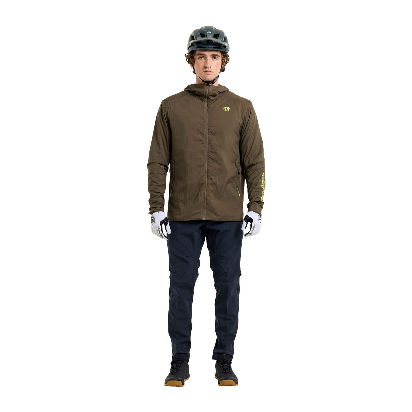 TROY LEE DESIGNS MATHIS -takki Dark Earth