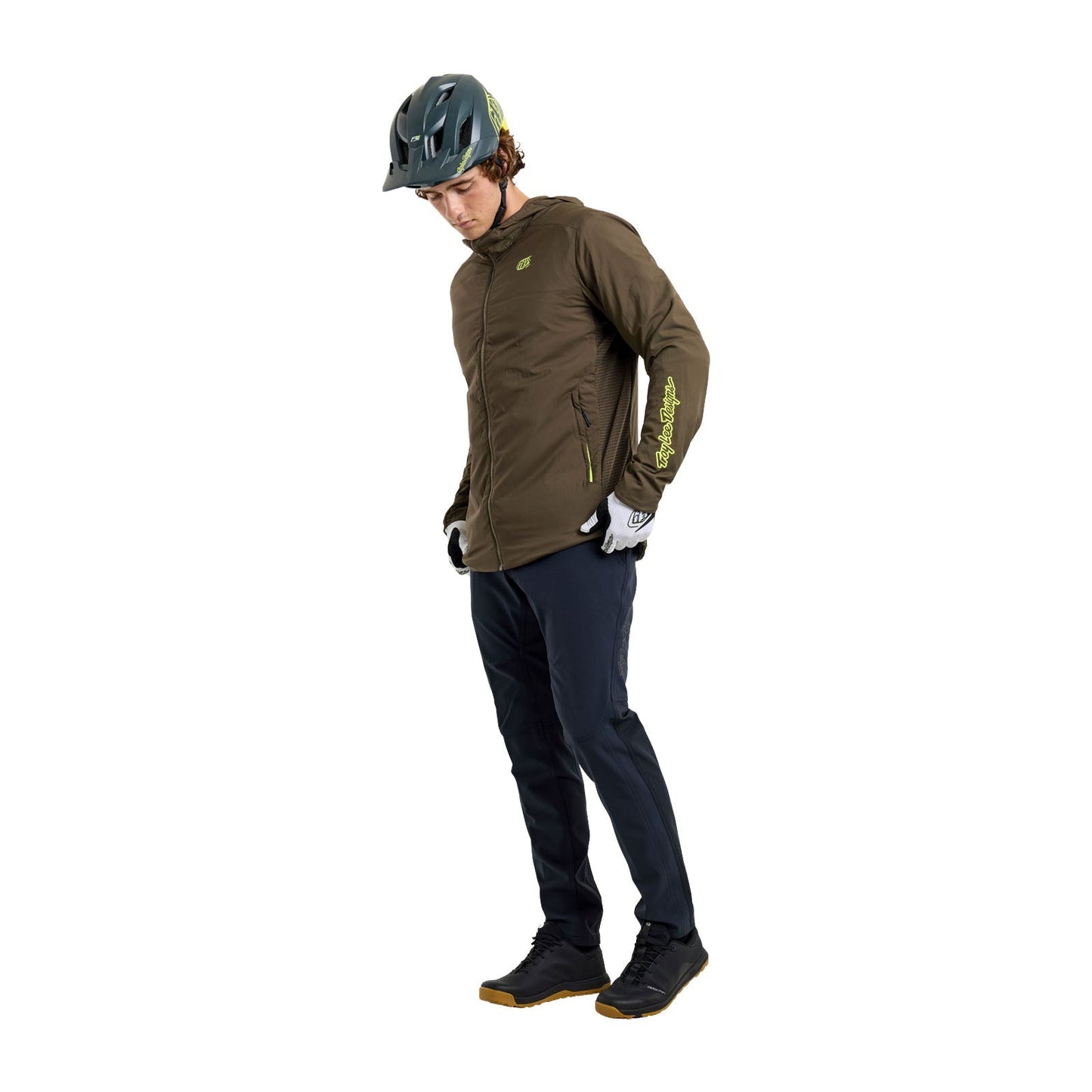 TROY LEE DESIGNS MATHIS -takki Dark Earth