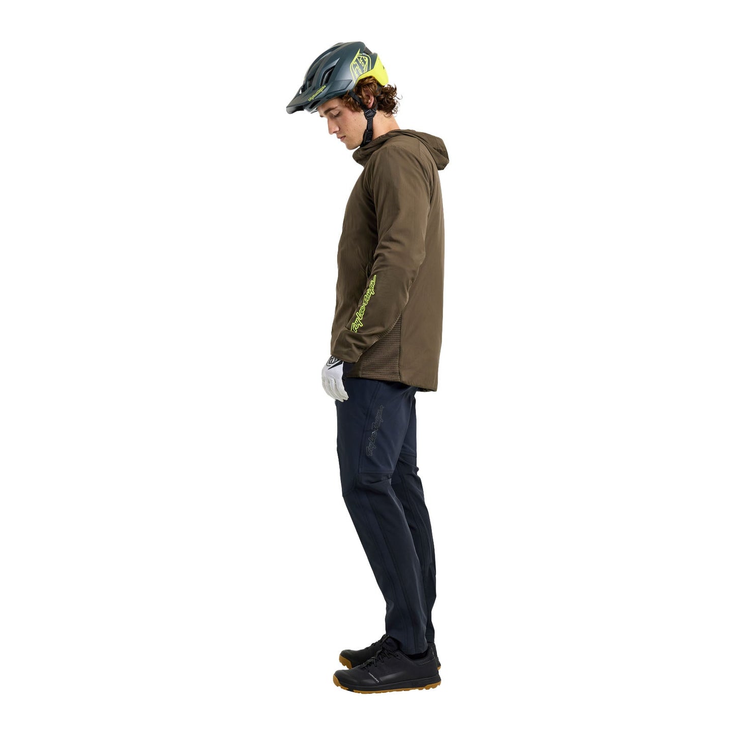 TROY LEE DESIGNS MATHIS -takki Dark Earth