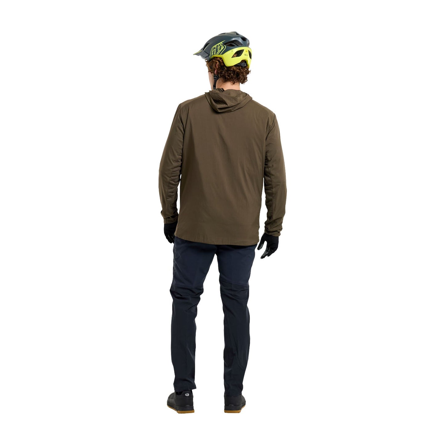 TROY LEE DESIGNS MATHIS -takki Dark Earth
