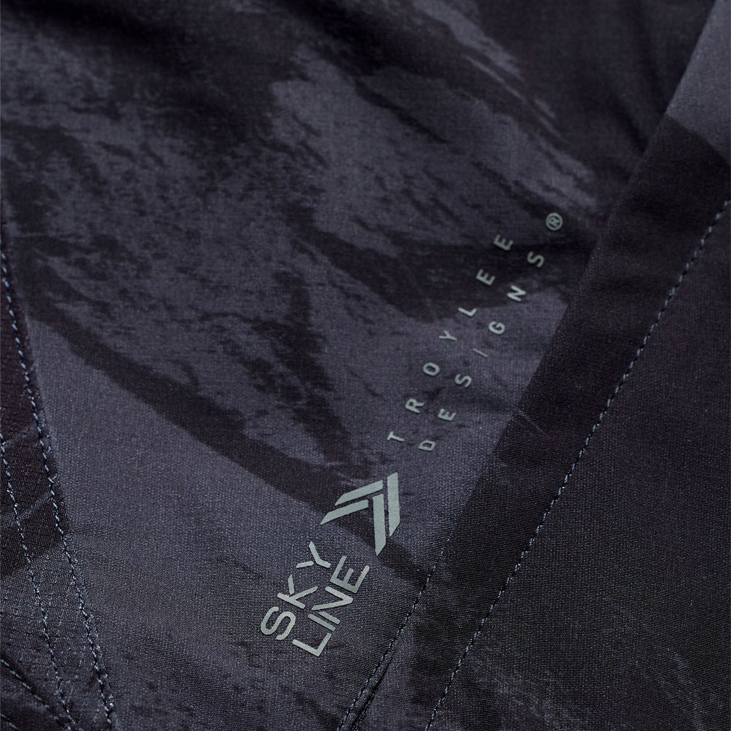 Broek TROY LEE DESIGNS SKYLINE Elemental Obsidian Zwart