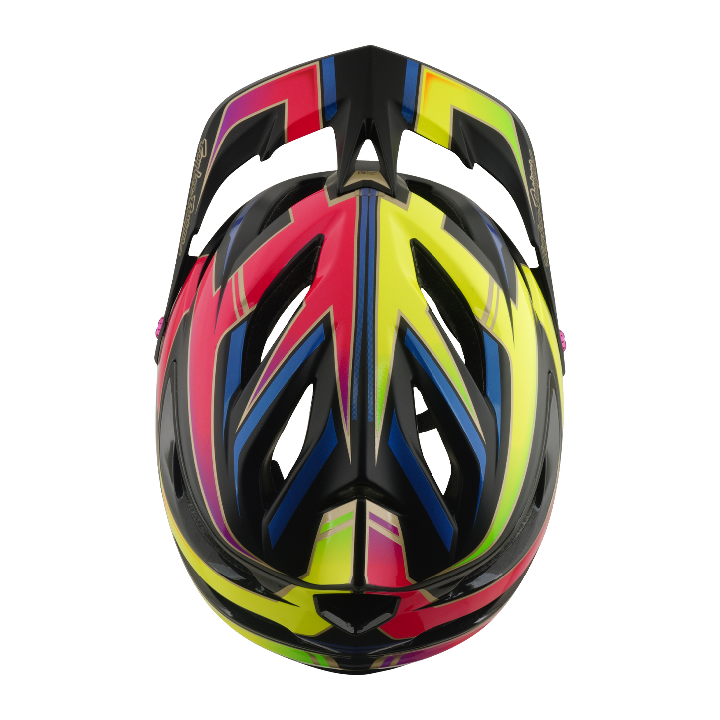 Casque VTT TROY LEE DESIGNS A3 MIPS ELECTRA Noir