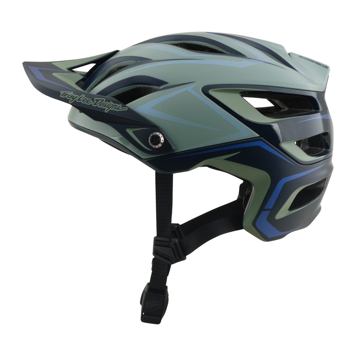 Casque VTT TROY LEE DESIGNS A3 MIPS PIN Sage
