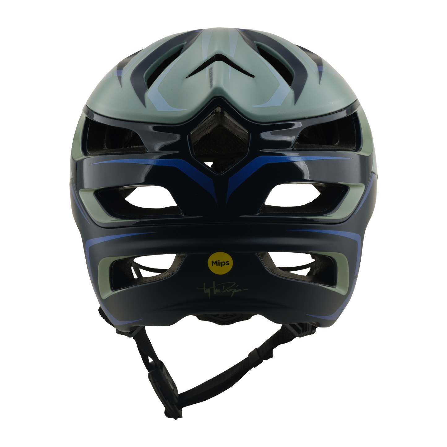 Casque VTT TROY LEE DESIGNS A3 MIPS PIN Sage