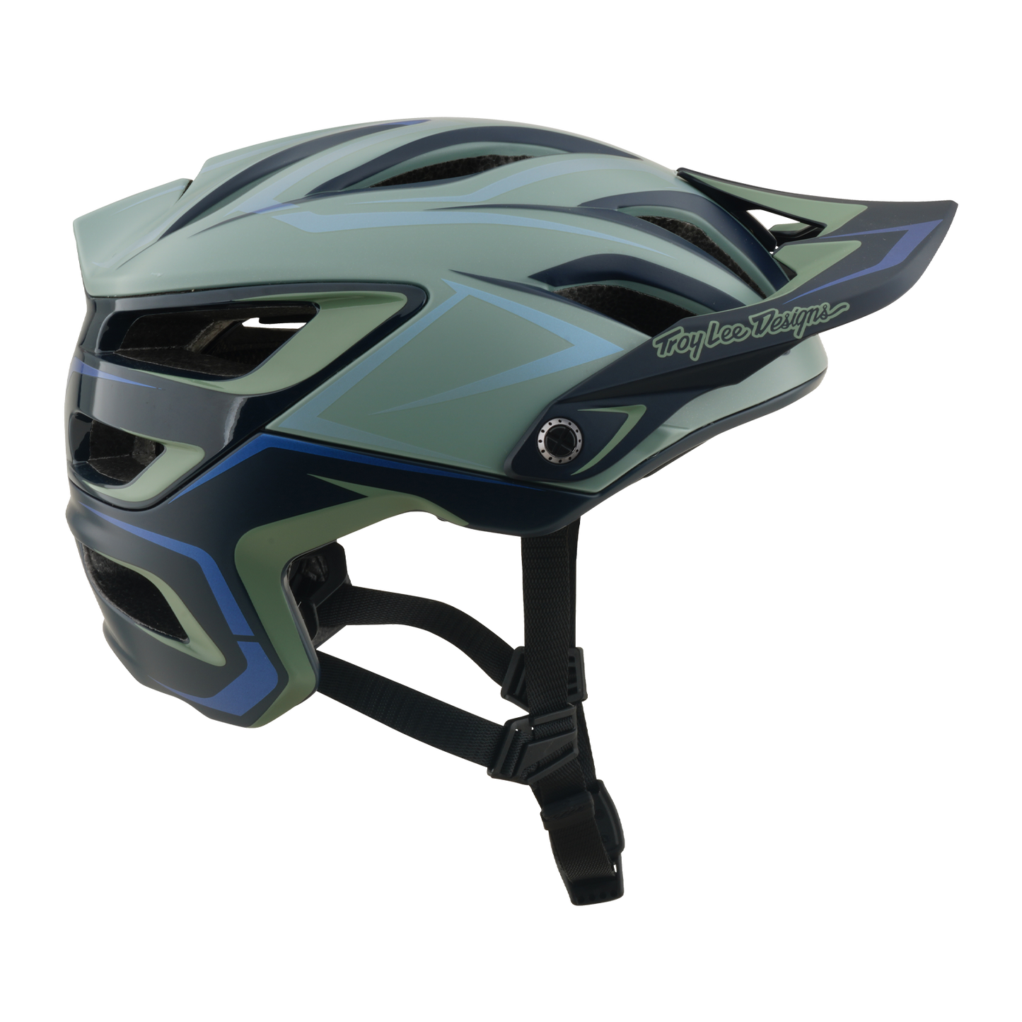 Casque VTT TROY LEE DESIGNS A3 MIPS PIN Sage