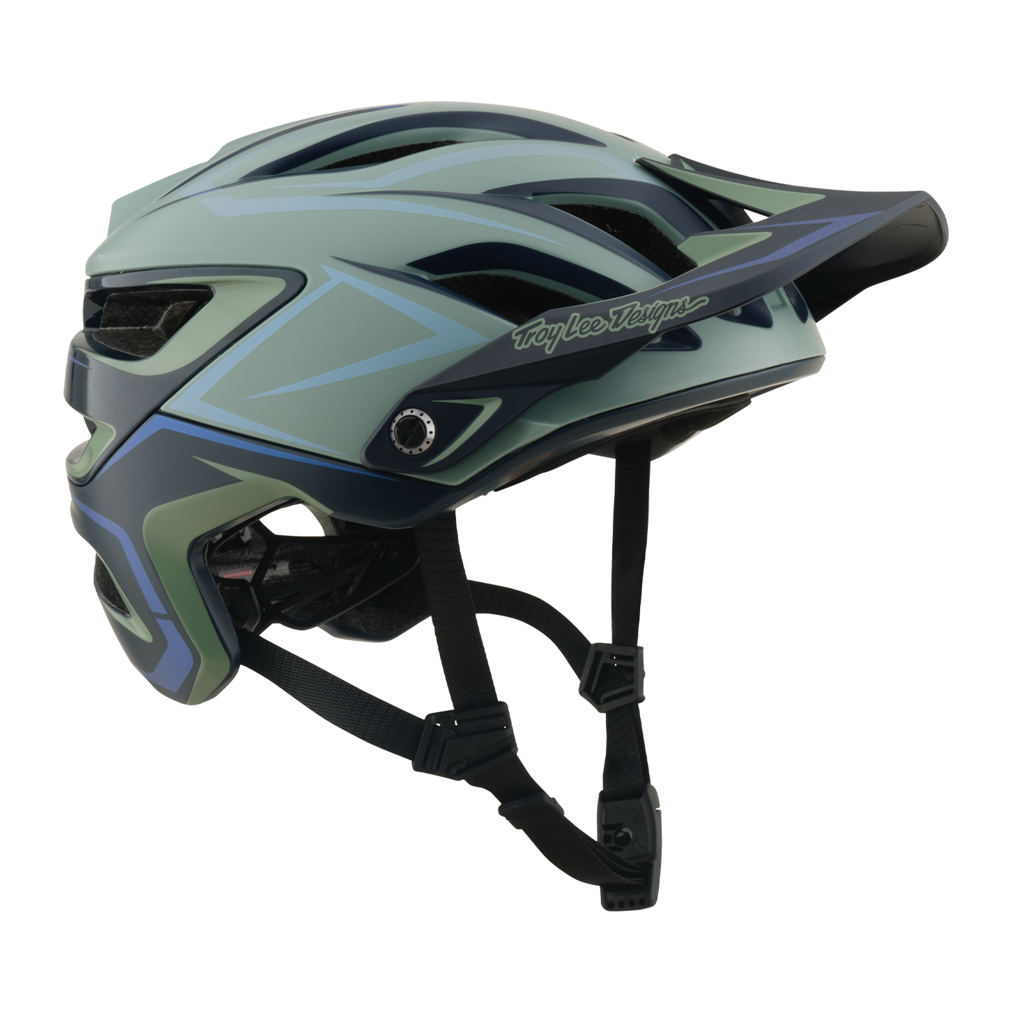 Casque VTT TROY LEE DESIGNS A3 MIPS PIN Sage