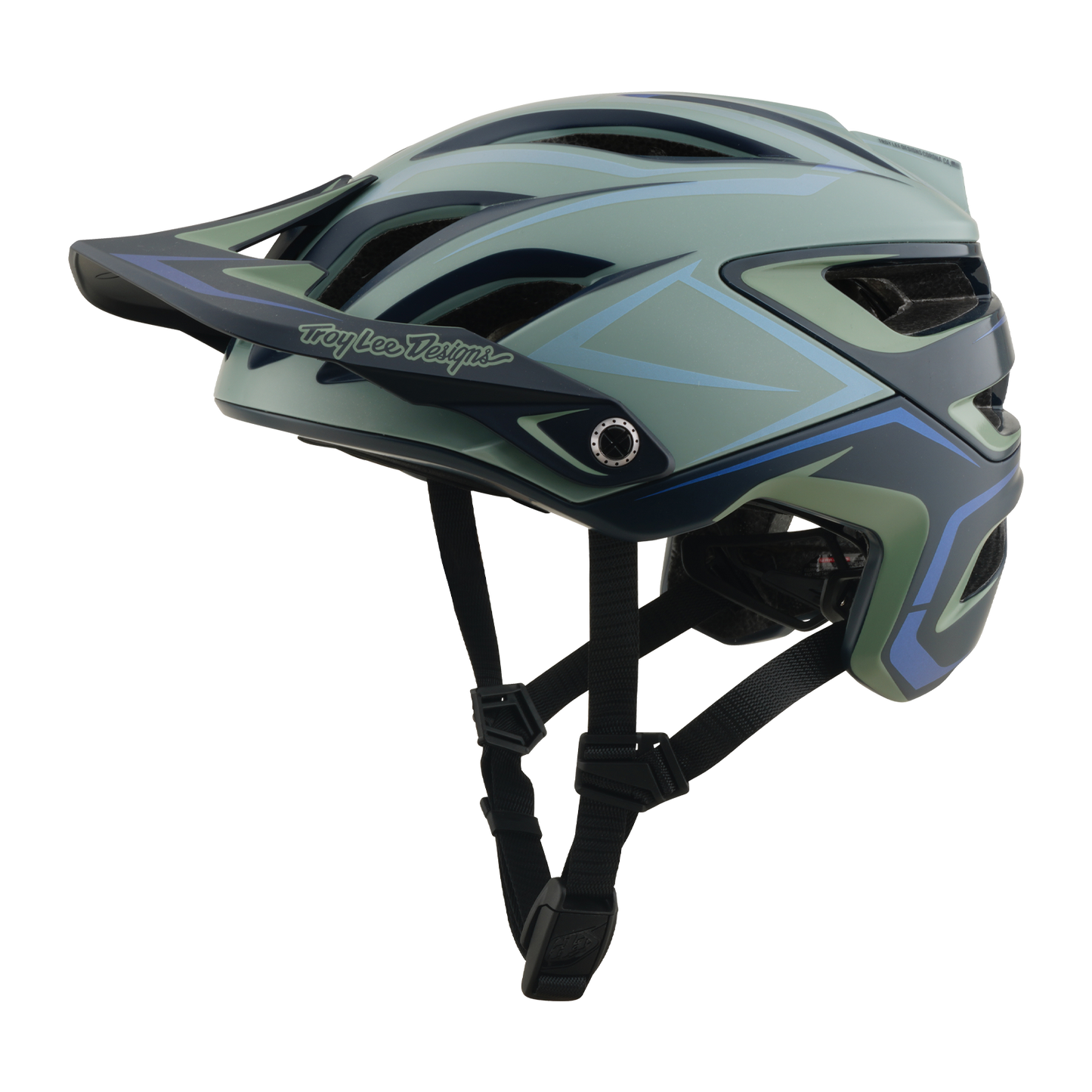 Casque VTT TROY LEE DESIGNS A3 MIPS PIN Sage