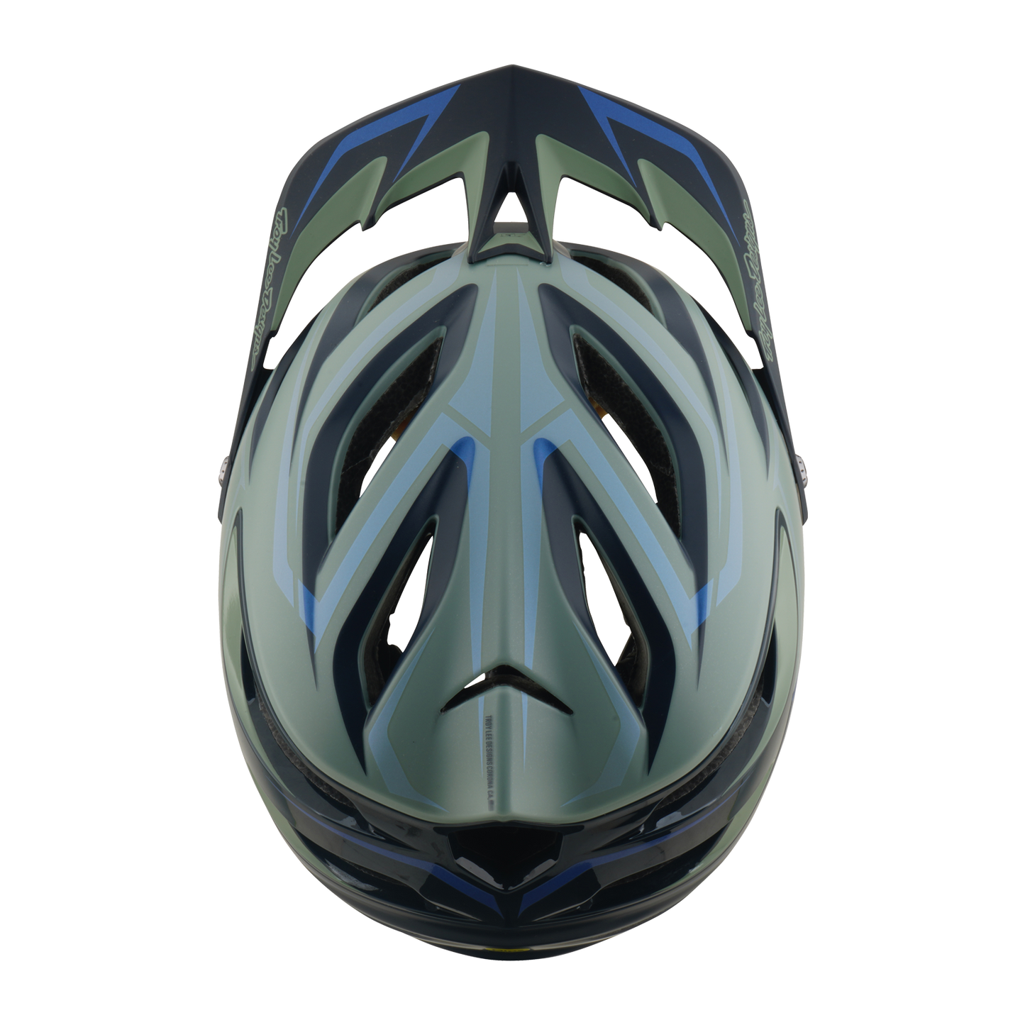 Casque VTT TROY LEE DESIGNS A3 MIPS PIN Sage