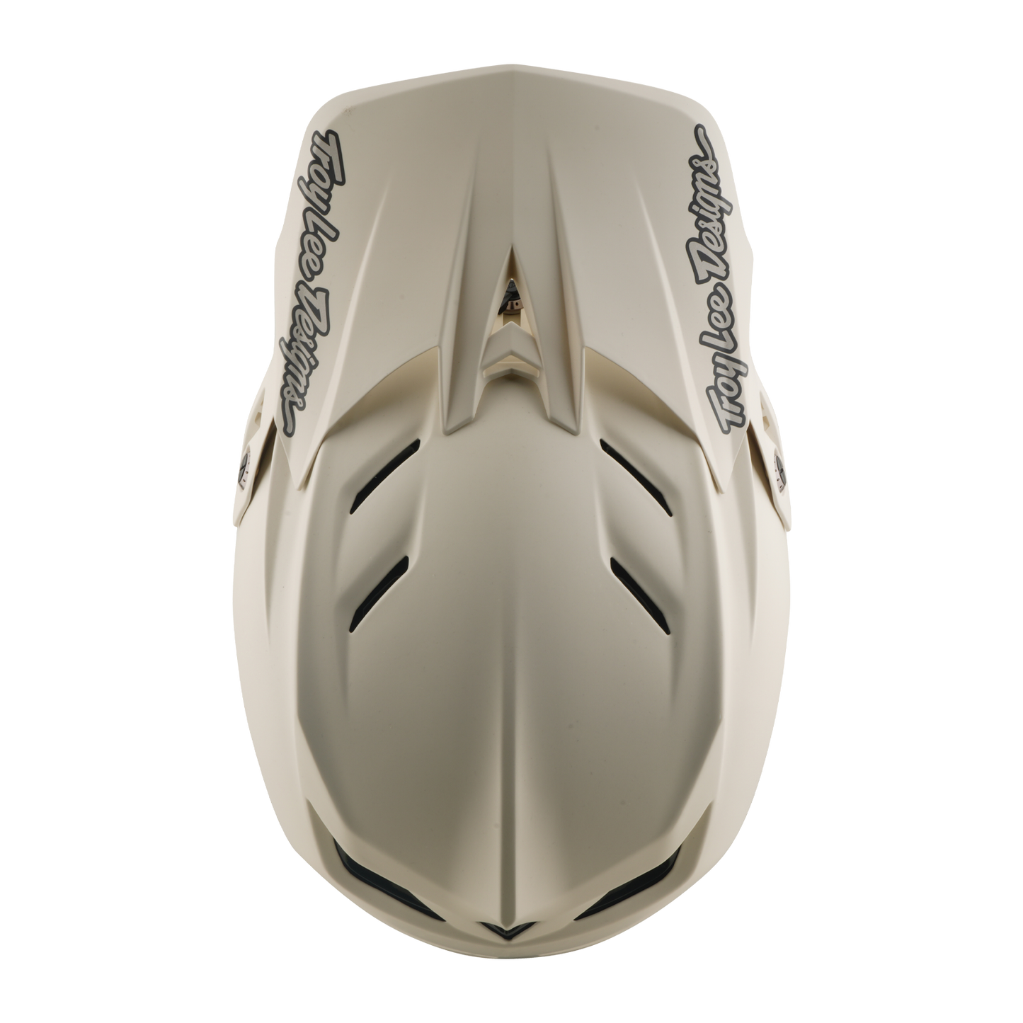 Kask MTB TROY LEE DESIGNS D4 COMPOSITE MIPS STEALTH PUMICE Biały