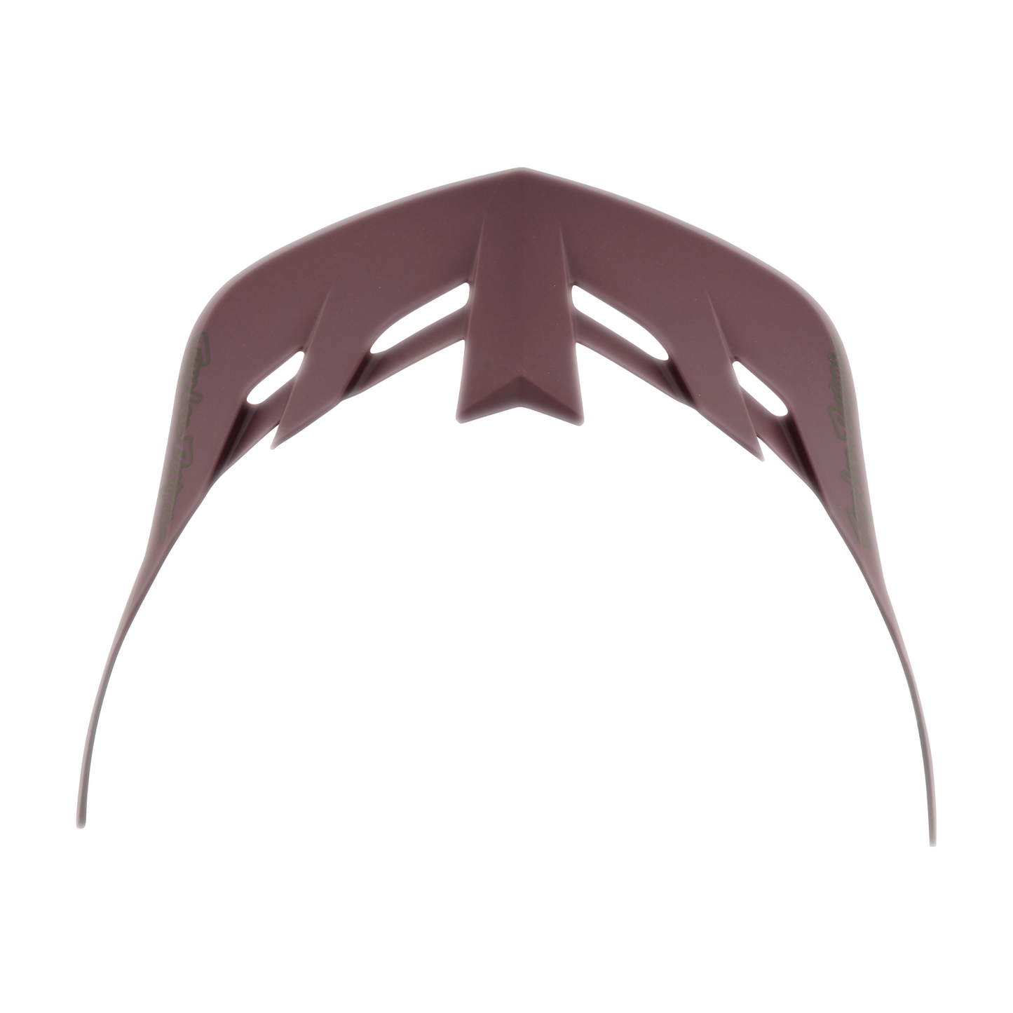Helma MTB TROY LEE DESIGNS FLOWLINE POINT MIPS Šedá/Švestková