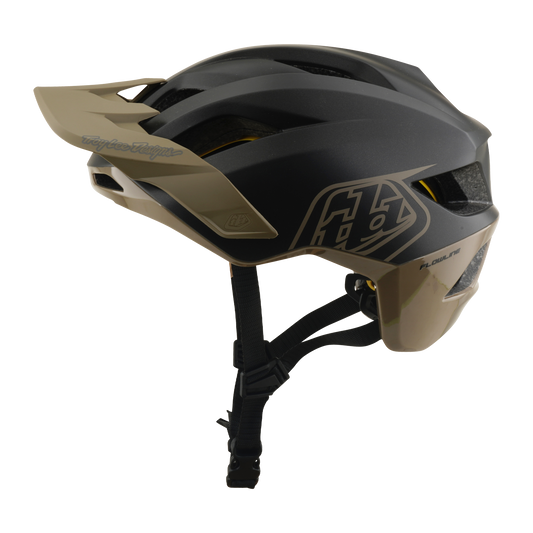 Κράνος MTB TROY LEE DESIGNS FLOWLINE POINT MIPS Charcoal/Timber