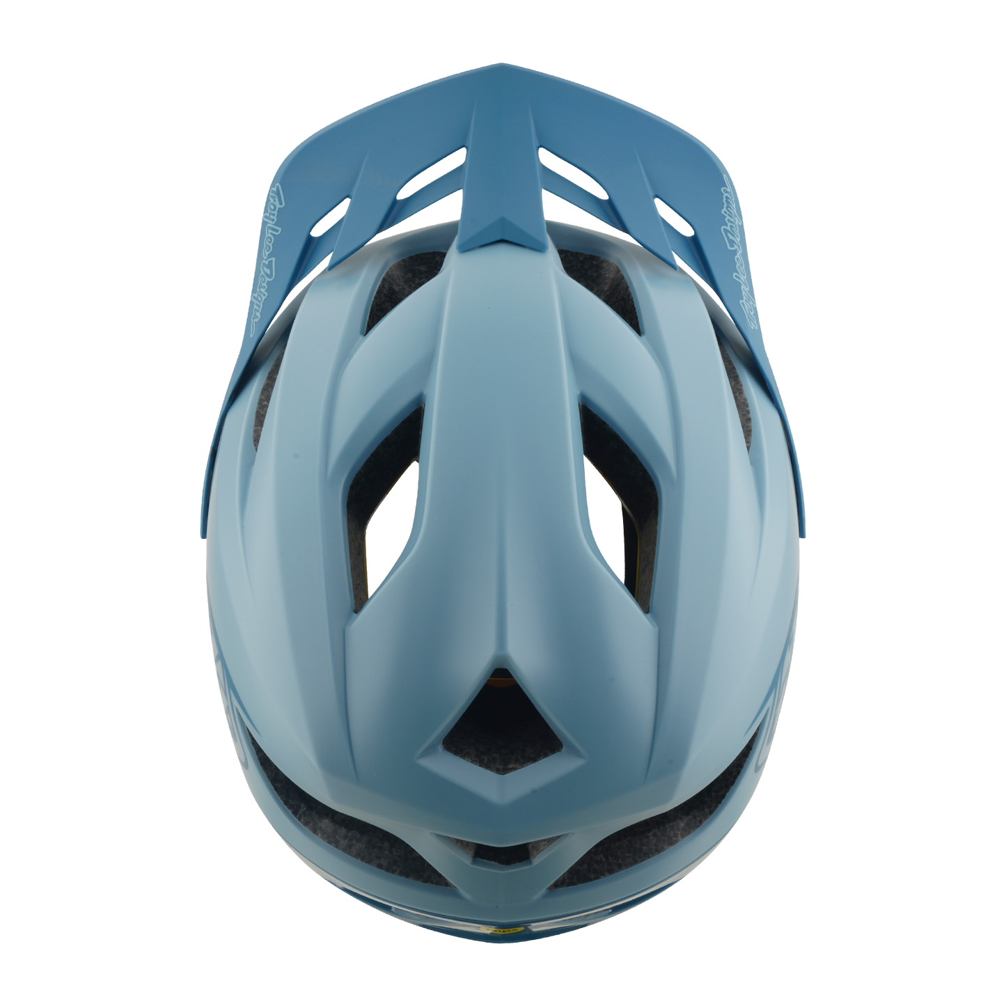 Kask MTB TROY LEE DESIGNS FLOWLINE POINT MIPS Niebieski