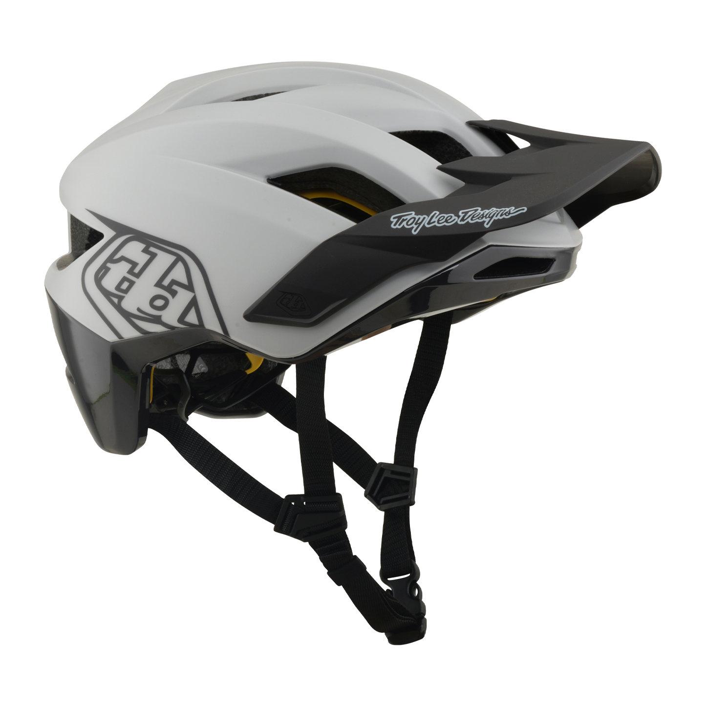 MTB-helm TROY LEE DESIGNS FLOWLINE POINT MIPS Grijs