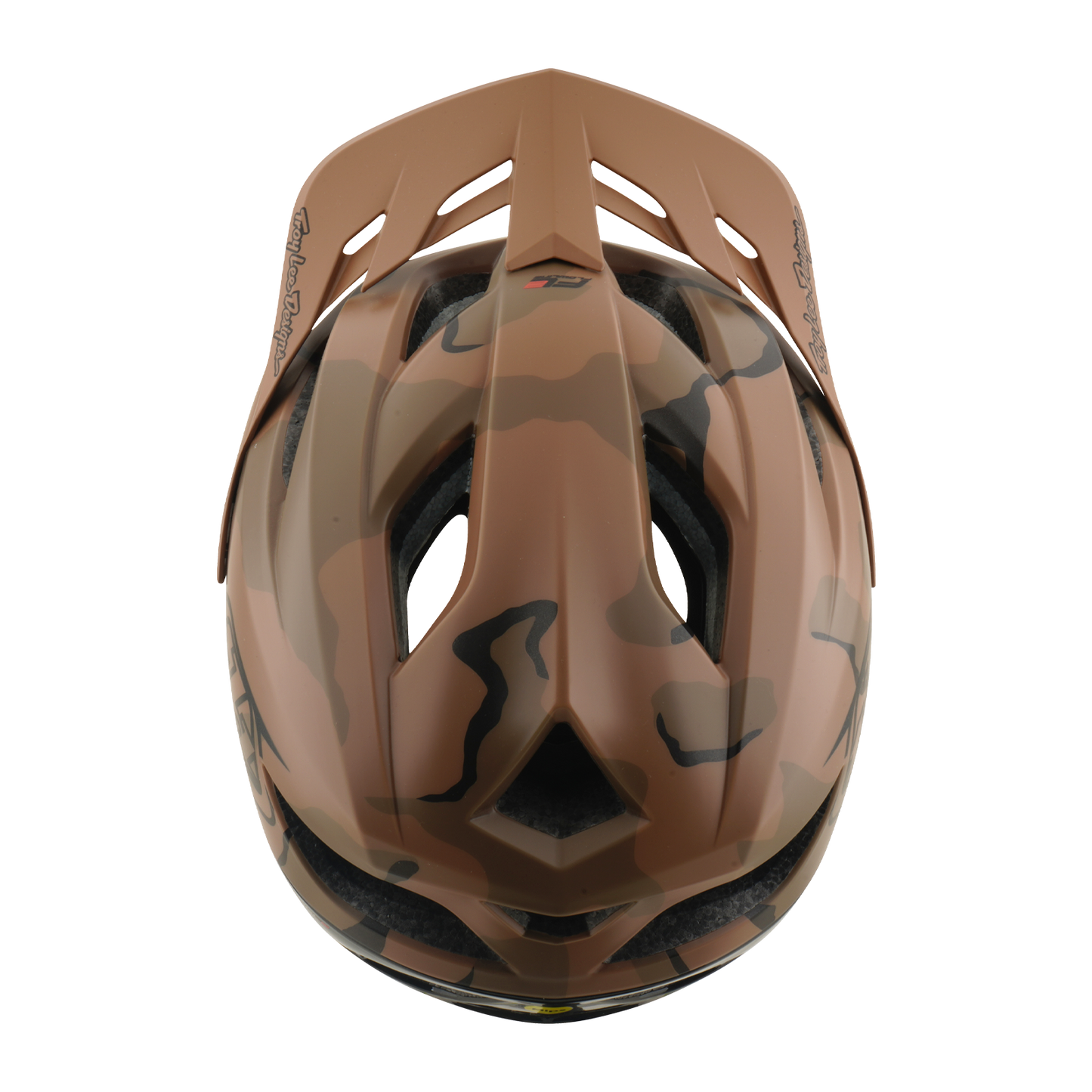Casque VTT TROY LEE DESIGNS FLOWLINE SE MIPS SIENNA Camo
