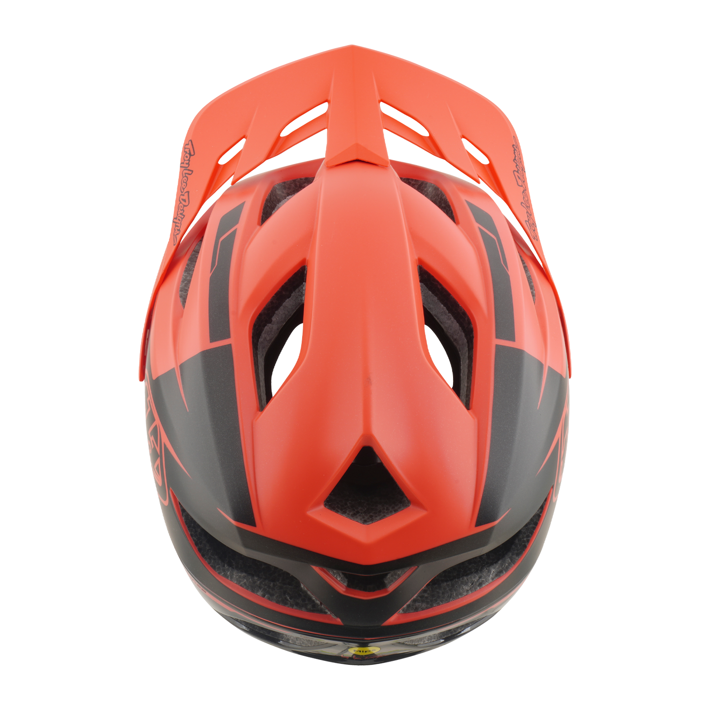Casque VTT TROY LEE DESIGNS FLOWLINE SE MIPS HYDRO Corail/Charcoal