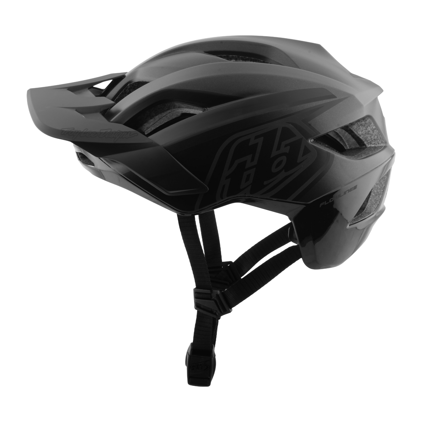 Casque VTT TROY LEE DESIGNS  FLOWLINE SE MIPS PHANTOM Noir