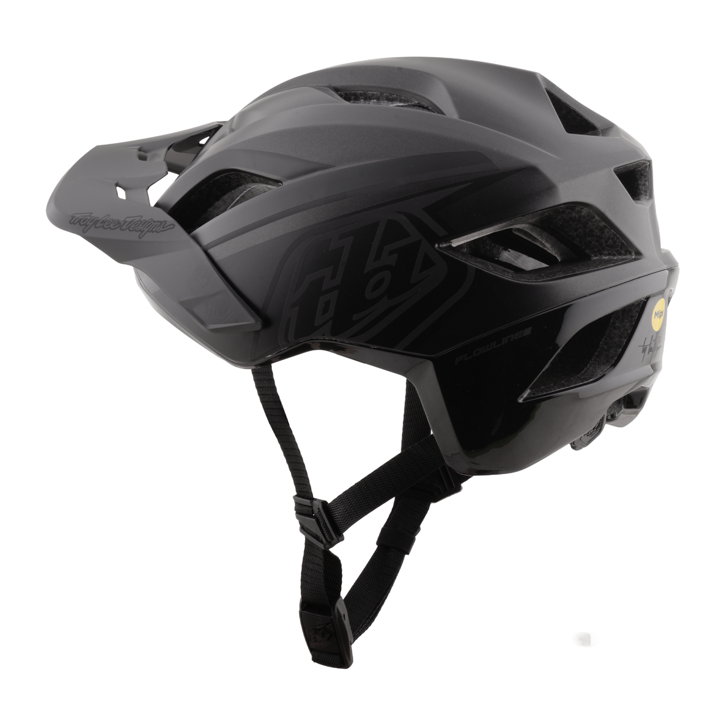 Casque VTT TROY LEE DESIGNS  FLOWLINE SE MIPS PHANTOM Noir