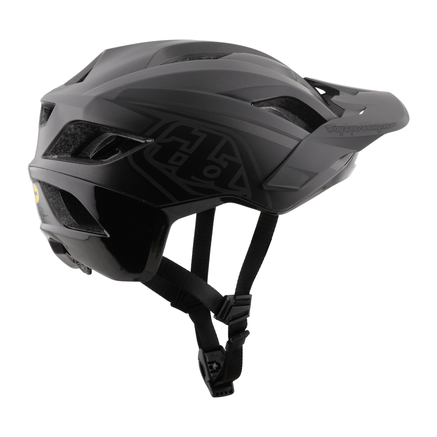 Casque VTT TROY LEE DESIGNS  FLOWLINE SE MIPS PHANTOM Noir