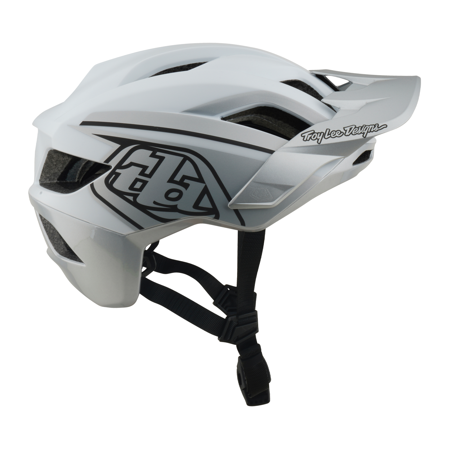 Casco MTB TROY LEE DESIGNS FLOWLINE SE MIPS PHANTOM Bianco