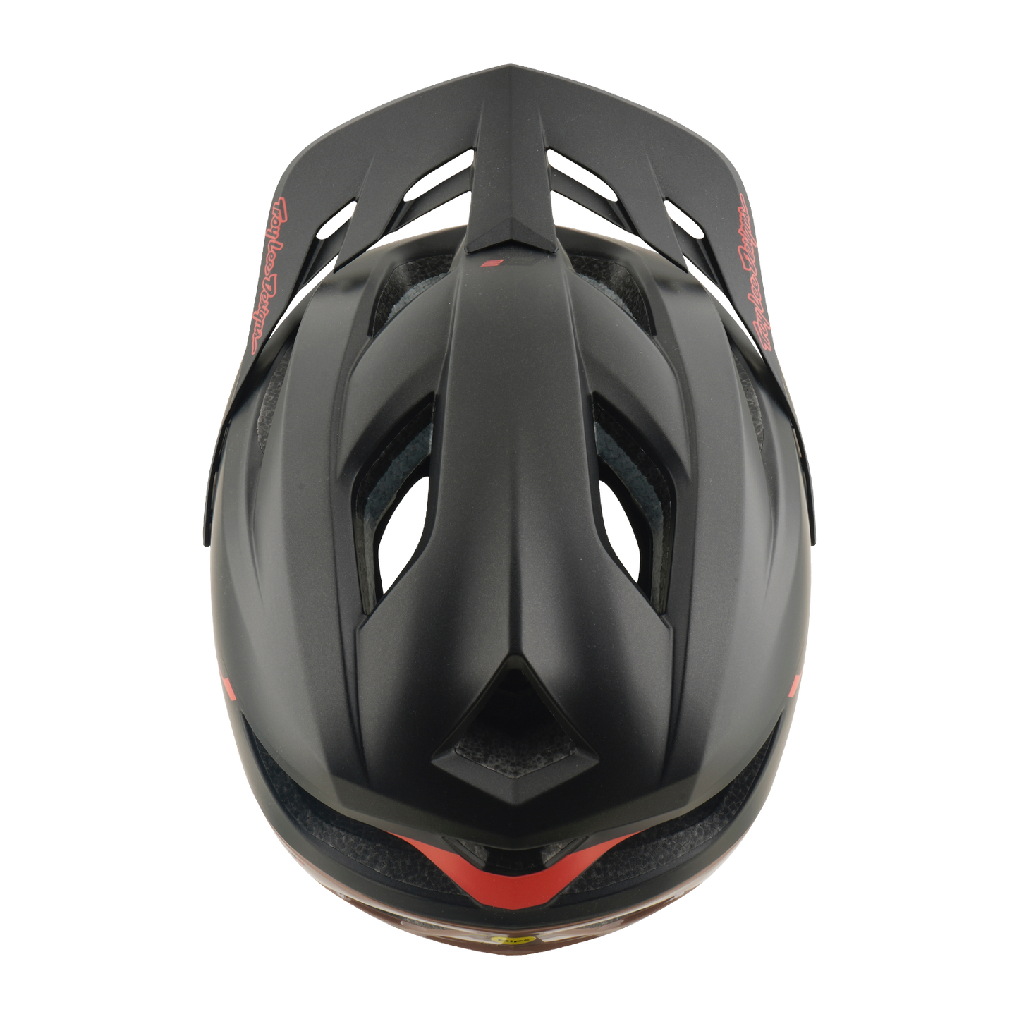 Casco MTB TROY LEE DESIGNS FLOWLINE SE MIPS STACKS Nero/Marrone