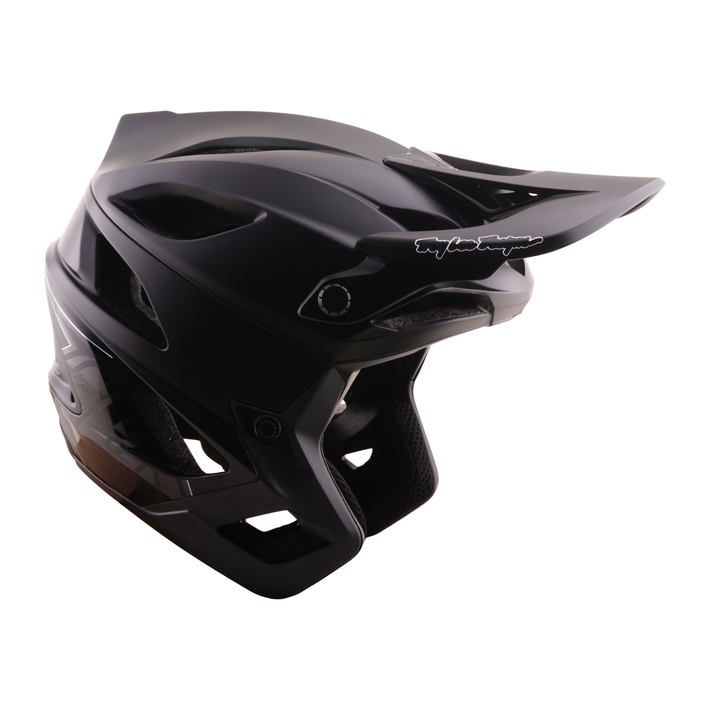 Casque VTT TROY LEE DESIGNS STAGE STUNT DRONE Noir