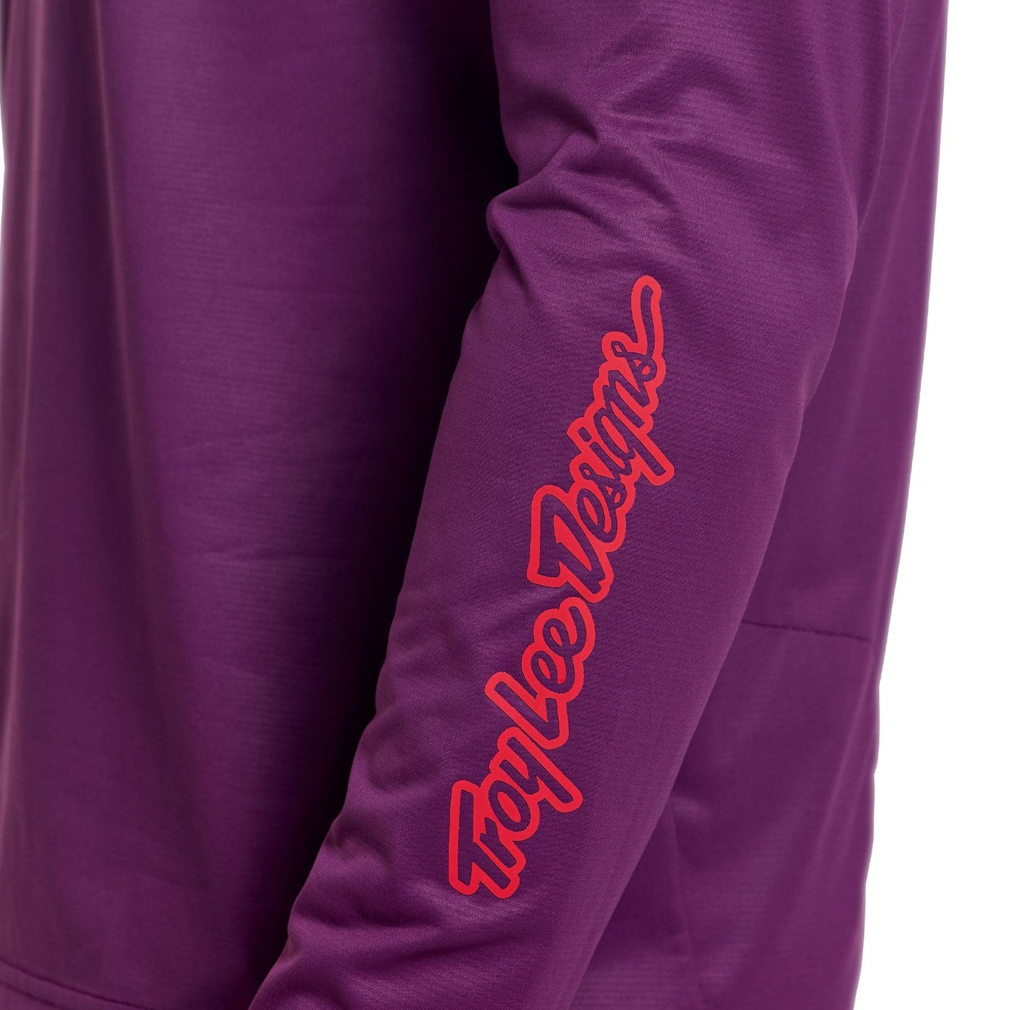 Trikot TROY LEE DESIGNS SKYLINE PRO MONO Langarm Sangria